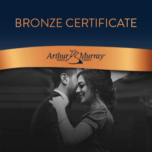 Certificats cadeaux - Bronze