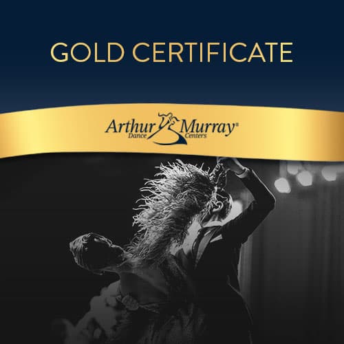 Certificats cadeaux - Or