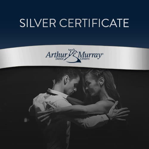 Certificats cadeaux - Argent