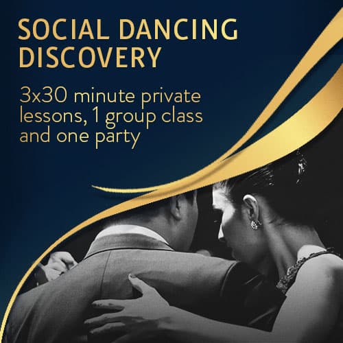 Certificats cadeaux - Découverte de la danse sociale